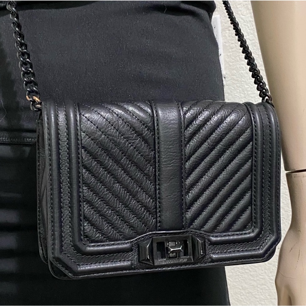 Rebecca Minkoff Black Crossbody Bag